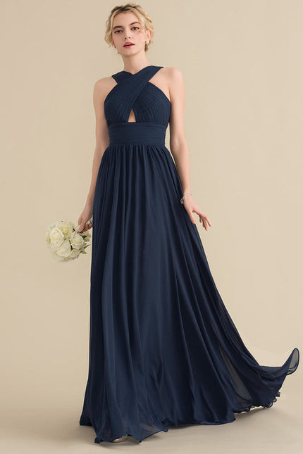 Robe de Soirée Élégante Cascade - gallery 1