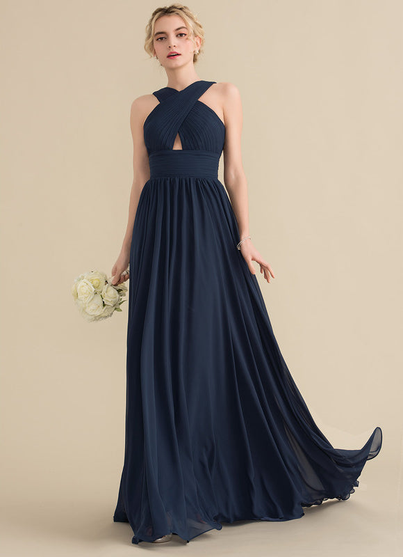 Robe de Soirée Élégante Cascade - gallery 1