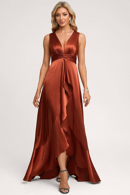 Robe De Soirée Demoiselle D'Honneur - gallery 2