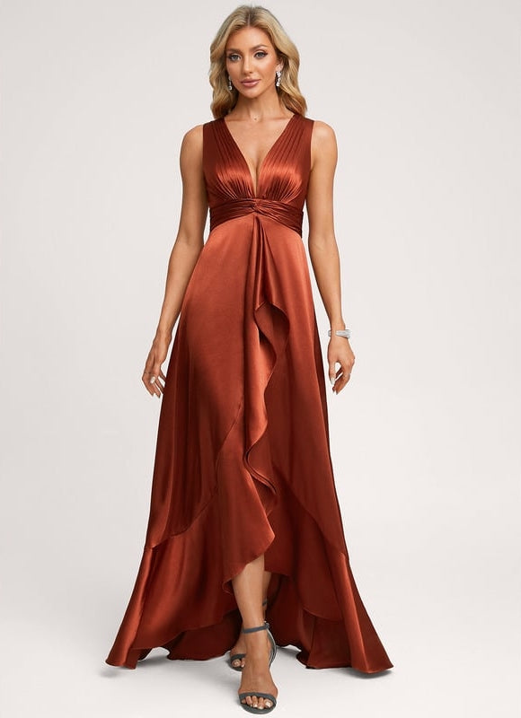 Robe De Soirée Demoiselle D'Honneur - gallery 2
