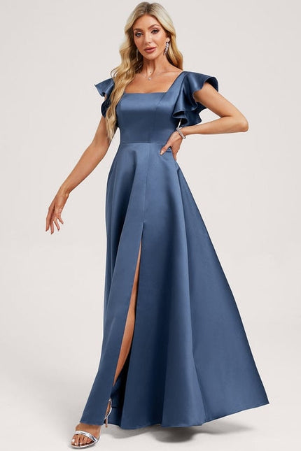 Robe de Soirée Élégance Émeraude - gallery 2