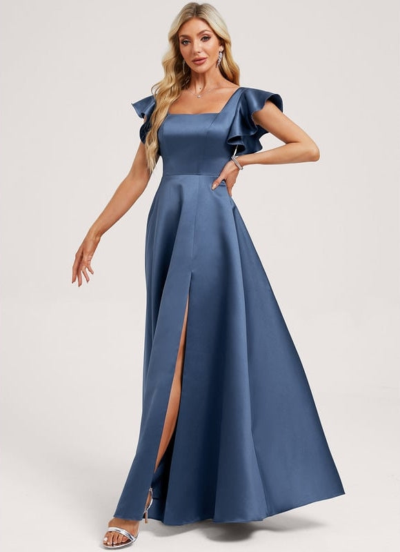Robe de Soirée Élégance Émeraude - gallery 2