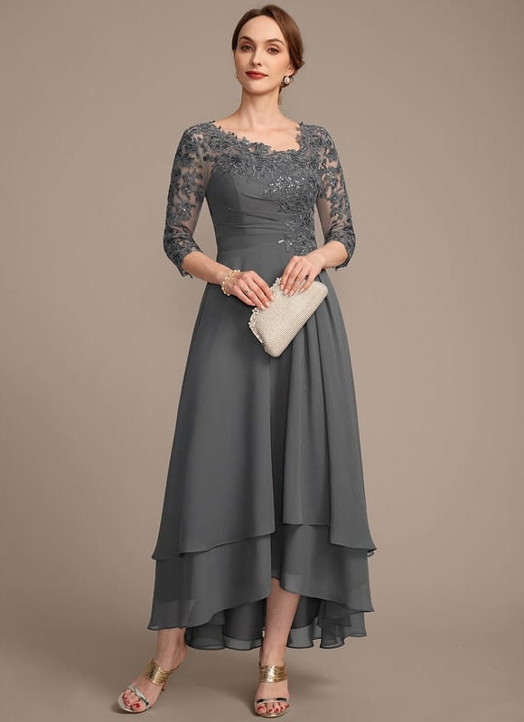 Robe de Soirée Mère Chic
