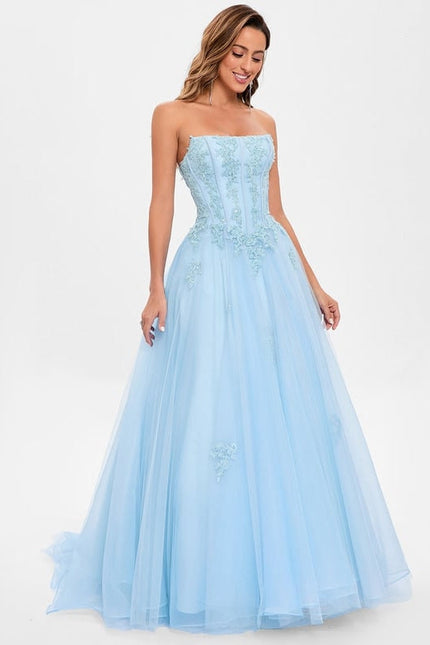Robe De Soirée Grande Occasion - gallery 3