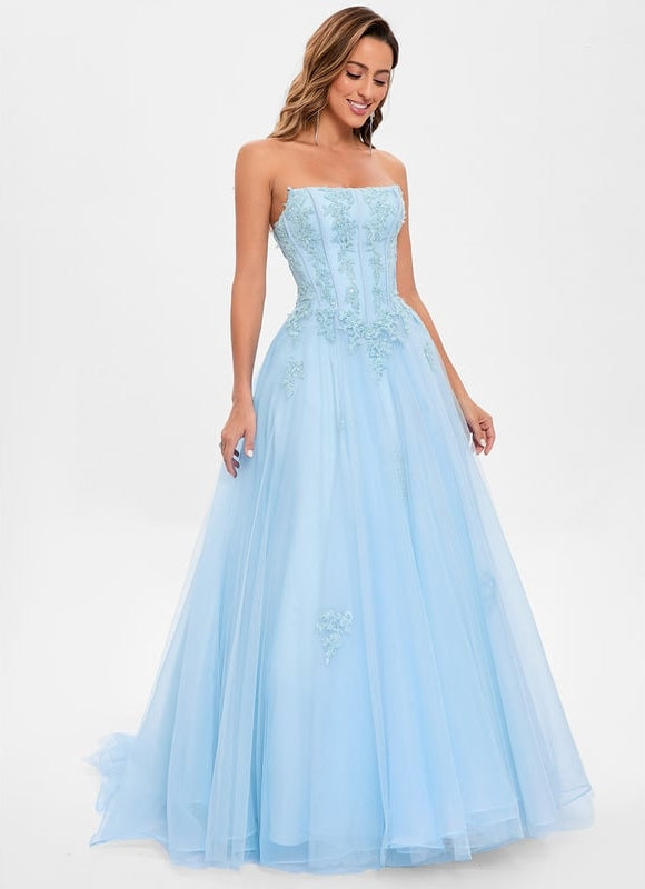 Robe De Soirée Grande Occasion - gallery 3