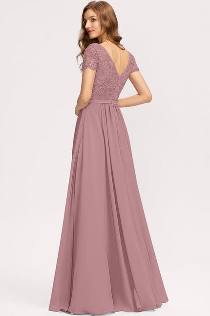 Robe de Soirée Rêve De Poudré - gallery 1