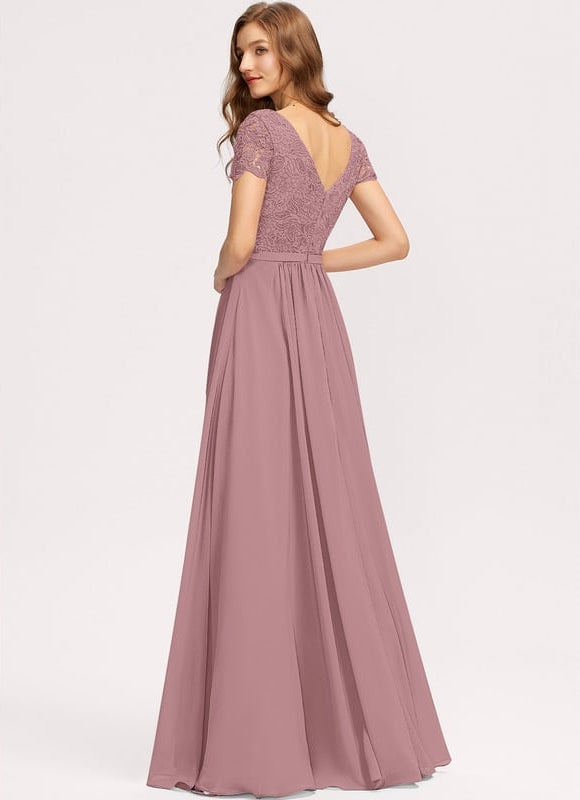 Robe de Soirée Rêve De Poudré - gallery 1
