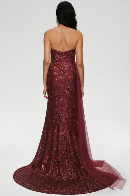 Robe de Soirée Élégance Étoilée - gallery 4