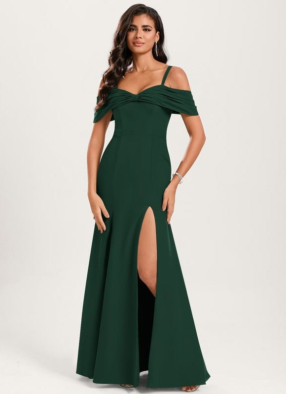 Robe de Soirée Sirène Chic - gallery 2