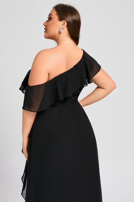 Robe de Soirée Flottante Nocturne - gallery 9