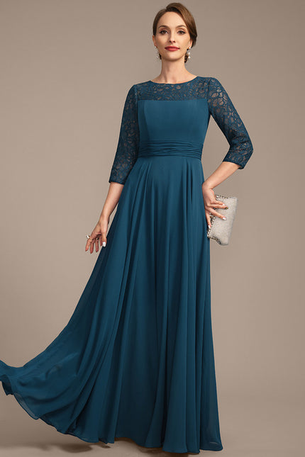 Robe de Soirée Élégance Aqua Couture - gallery 5