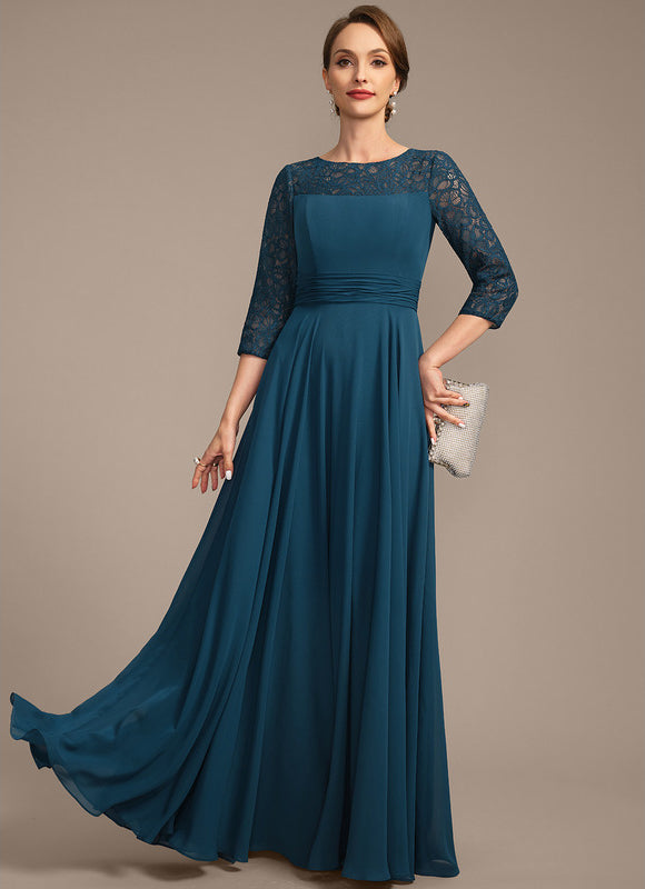 Robe de Soirée Élégance Aqua Couture - gallery 5