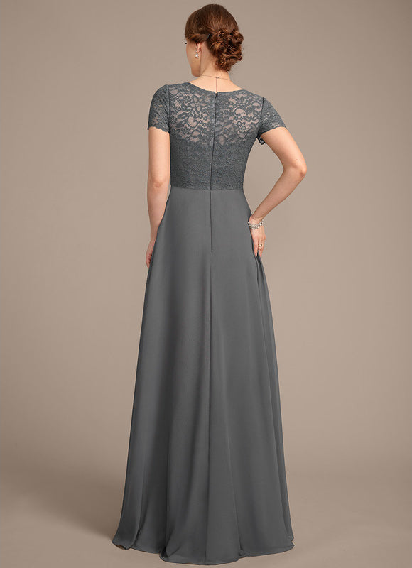 Robe de Soirée Élégance Nuageuse - gallery 6