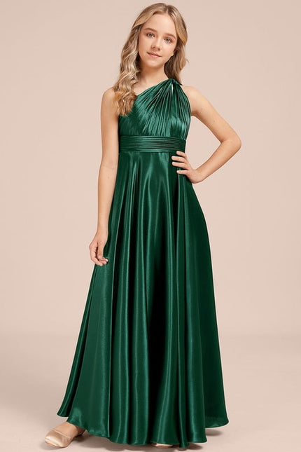 Robe de Soirée Asymétrique Luxe - gallery 2