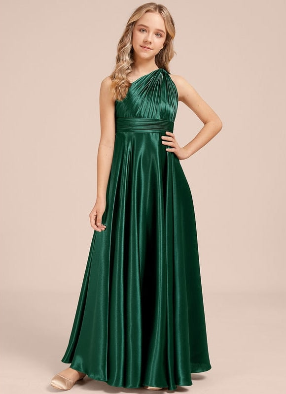 Robe de Soirée Asymétrique Luxe - gallery 2