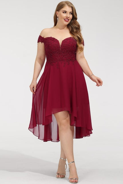 Robe de Soirée Élégance Passionnante - gallery 6