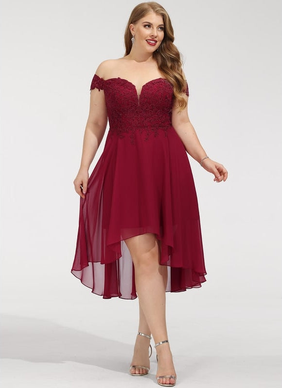 Robe de Soirée Élégance Passionnante - gallery 6