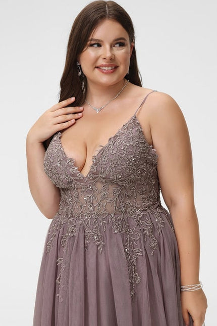 Robe de Soirée Élégance Brumeuse - gallery 8