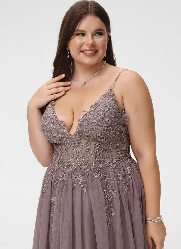 Robe de Soirée Élégance Brumeuse - gallery 8
