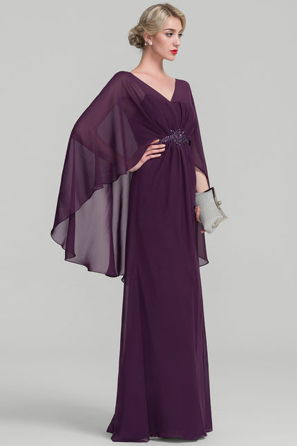 Robe de Soirée Élégance Nébuleuse - gallery 1