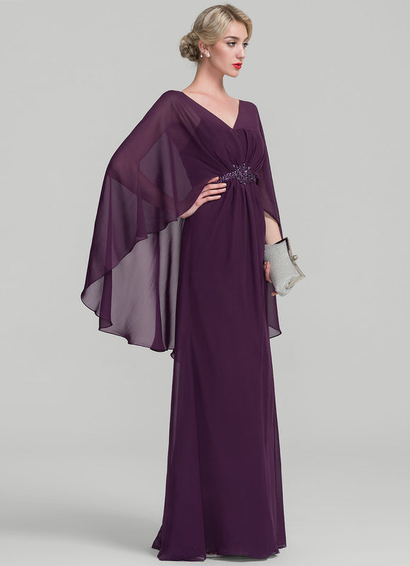 Robe de Soirée Élégance Nébuleuse - gallery 1