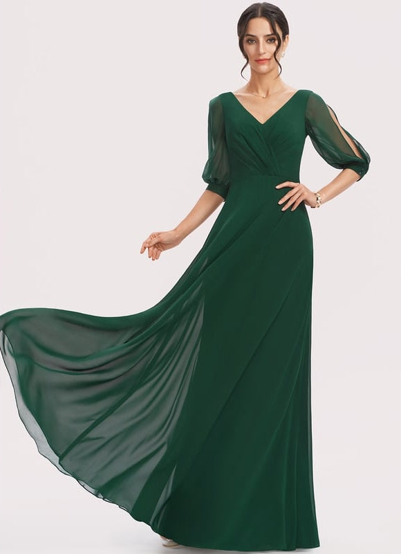 Robe de Soirée Danse De Soie