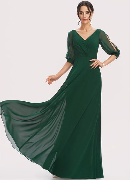Robe de Soirée Danse De Soie