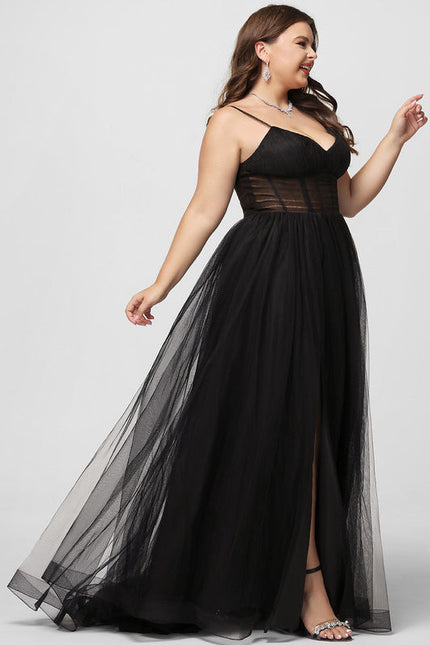 Robe De Soirée Bustier Strass - gallery 9
