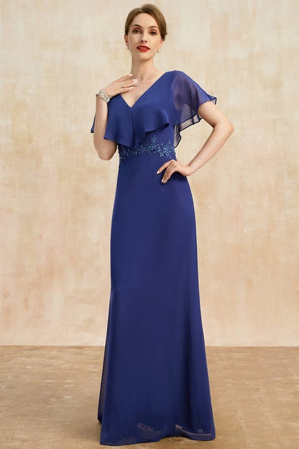 Robe de Soirée Sérénité Plénitude - gallery 2