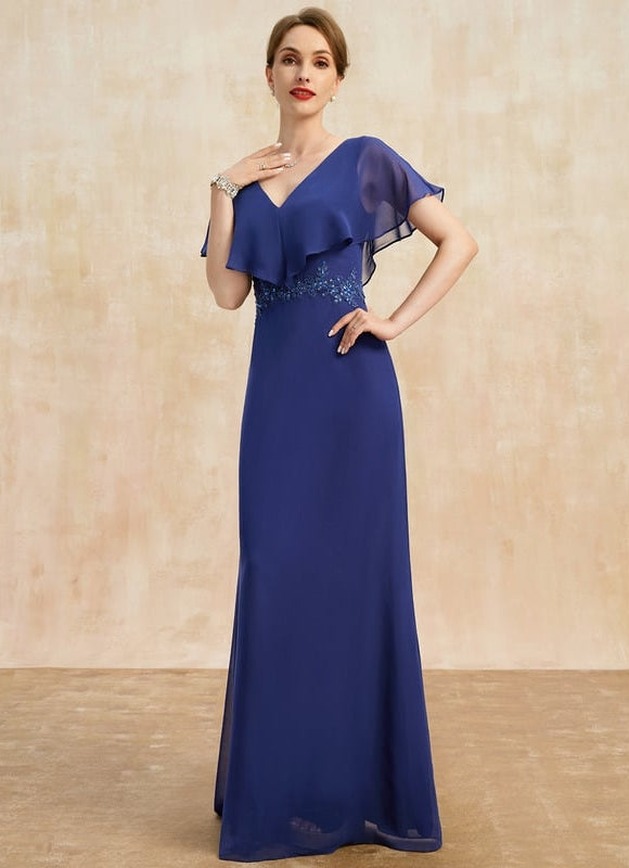 Robe de Soirée Sérénité Plénitude - gallery 2