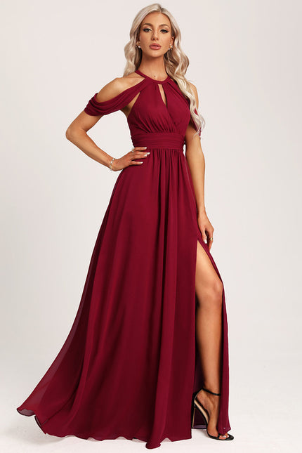 Robe de Soirée Bleu Douceur - gallery 6