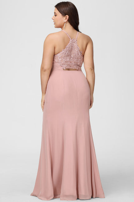 Robe de Soirée Élégance Douceur - gallery 9