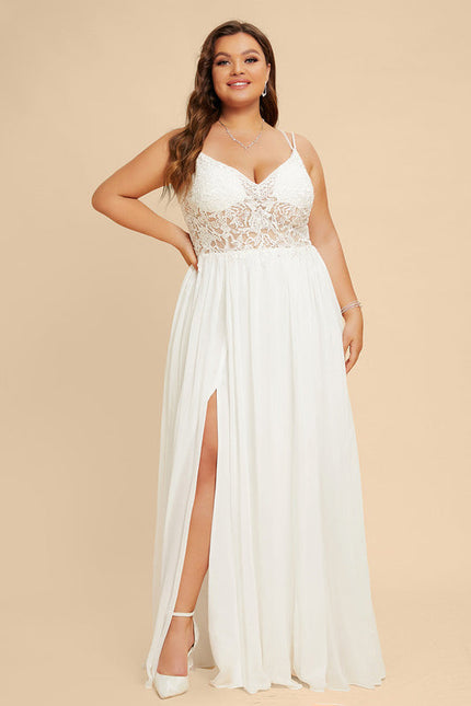 Robe de Soirée Lumineuse Chic - gallery 5