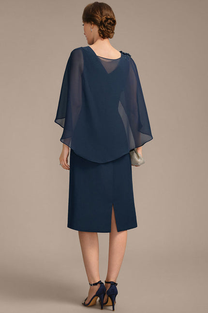 Robe de Soirée Marine Volante - gallery 4