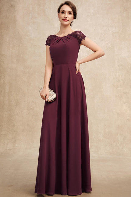 Robe de Soirée Élévation Satinée