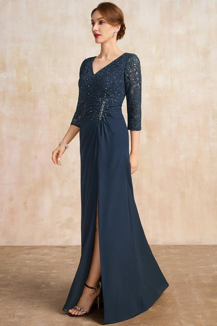 Robe de Soirée Éclat Sophistiqué - gallery 3