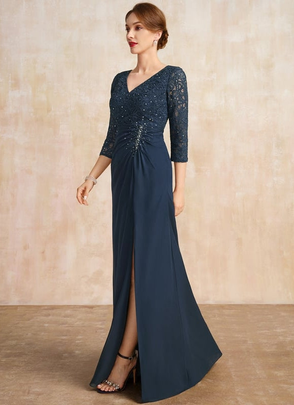 Robe de Soirée Éclat Sophistiqué - gallery 3