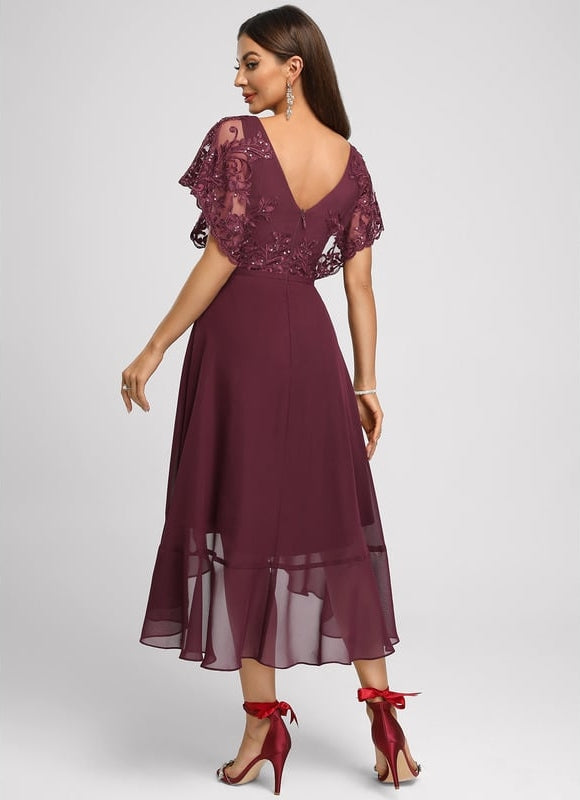 Robe de Soirée Bourgeon De Velours - gallery 4