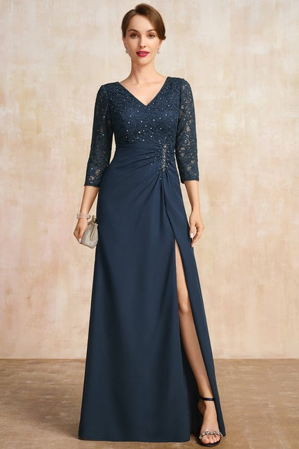 Robe de Soirée Éclat Sophistiqué - gallery 1