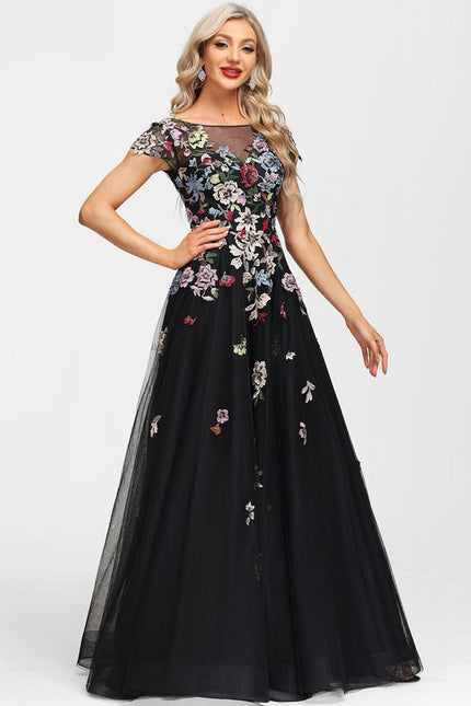 Robe de Soirée Élégance Féerique - gallery 1