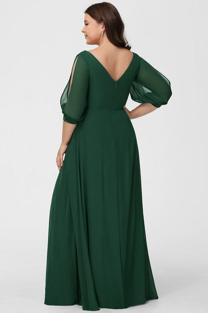 Robe de Soirée Danse De Soie - gallery 9