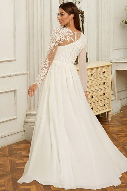 Robe de Soirée Chic Épurée - gallery 3