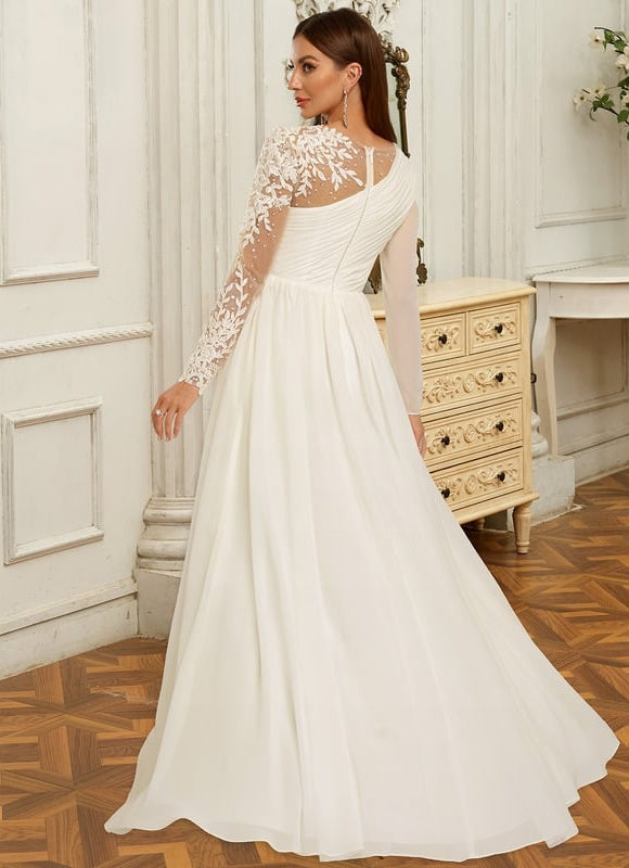 Robe de Soirée Chic Épurée - gallery 3