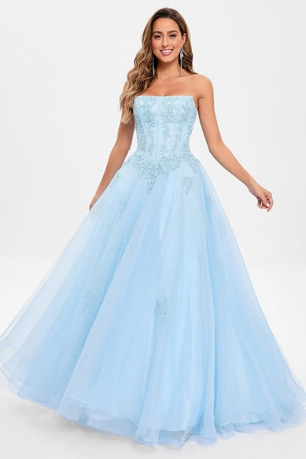 Robe De Soirée Grande Occasion - gallery 4
