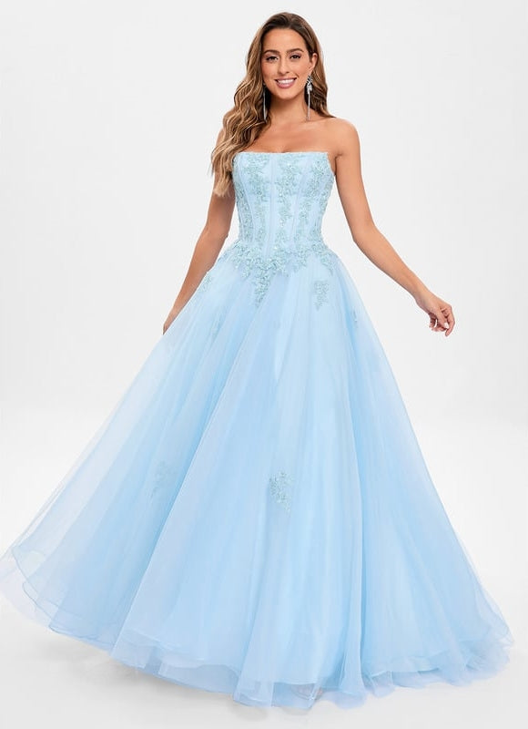 Robe De Soirée Grande Occasion - gallery 4