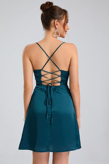 Robe De Soirée Courte Mariage - gallery 3