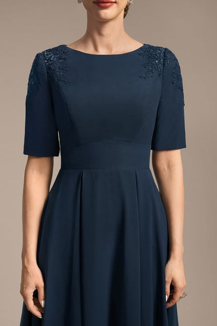 Robe de Soirée Élégance Minérale - gallery 6