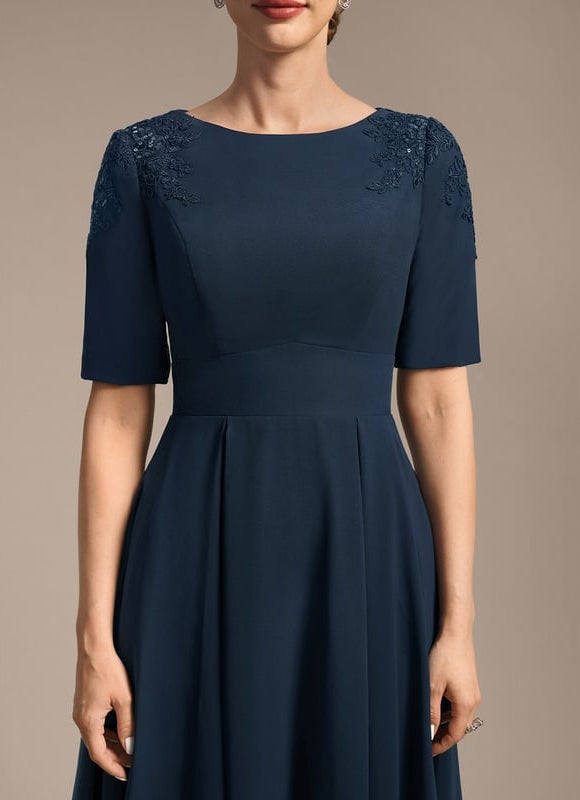 Robe de Soirée Élégance Minérale - gallery 6
