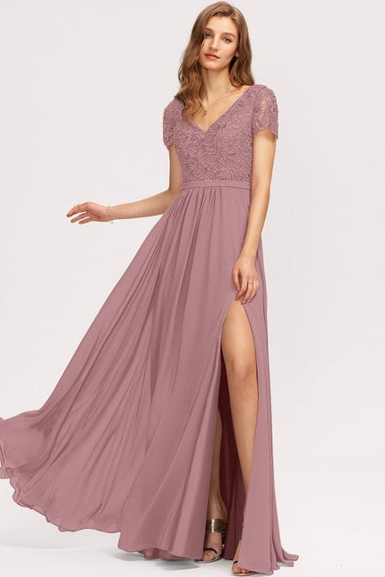Robe de Soirée Rêve De Poudré - gallery 2
