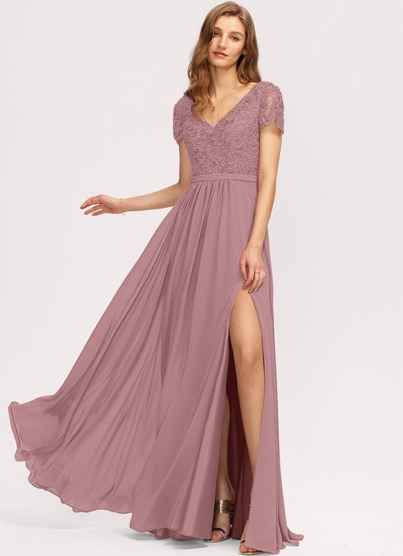 Robe de Soirée Rêve De Poudré - gallery 2